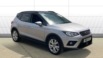 SEAT Arona 1.0 TSI SE Technology [EZ] 5dr Petrol Hatchback